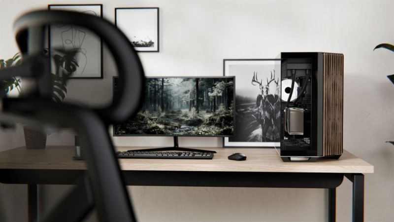 Корпус APNX V1-W Black/White (APCM-VI01103.M1)