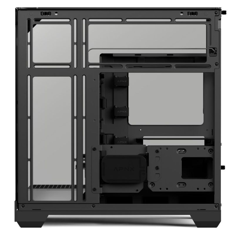 Корпус APNX V2 Black (APCM-VI02143.11)