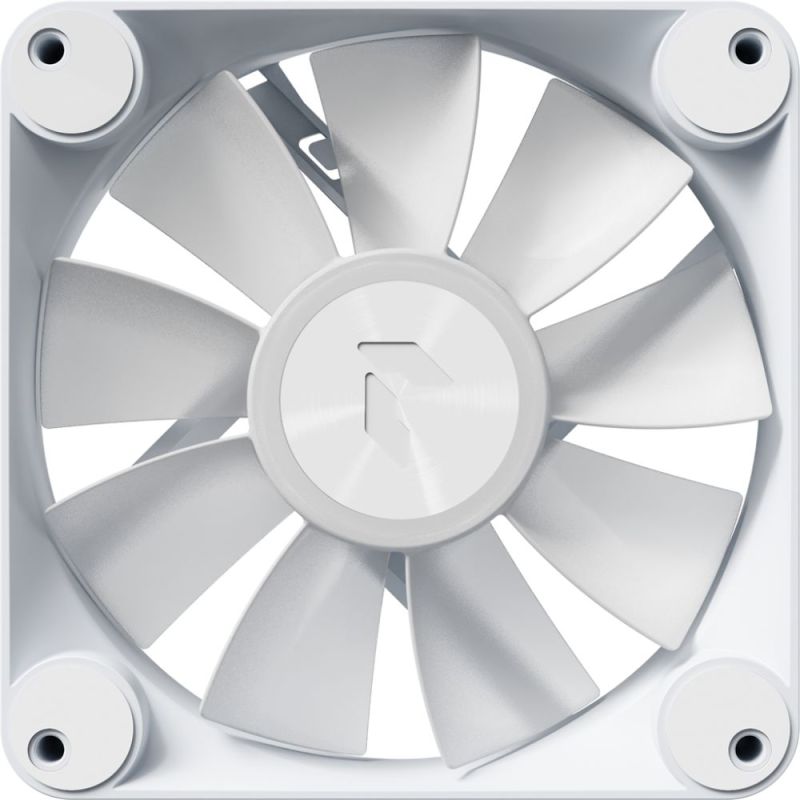 Вентилятор APNX FP1-R 120 ARGB White - 3 Pack (APF3-PF11267.21)