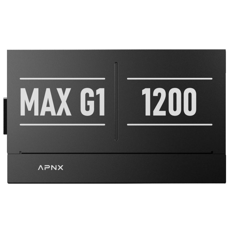 Блок живлення APNX MAX G1 1200 1200W (APPG-MXK2FEC.X1)