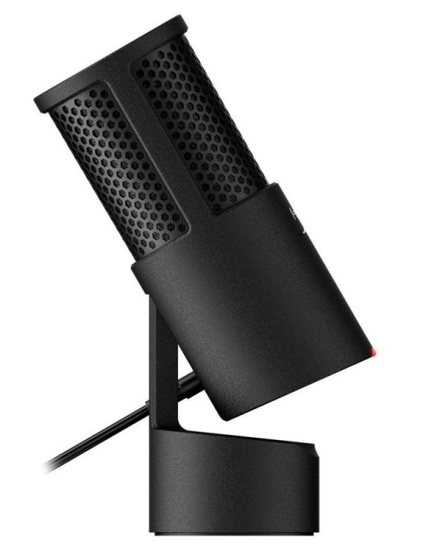 Микрофон HyperX SoloCast 2 Black (AR0A0AA)