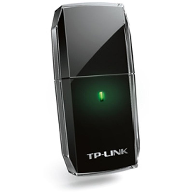Бездротовий адаптер TP-Link Archer T2U (AC600,  mini) (ARCHER T2U)