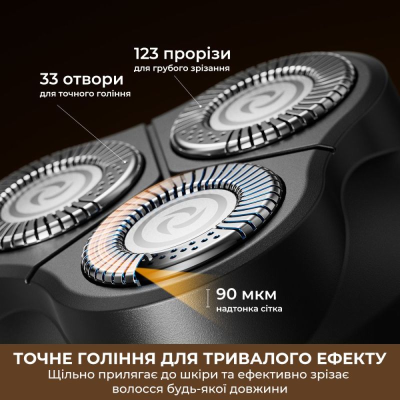 Электробритва Dreame S7 (AS01A)