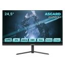 Монитор ASGARD Gaming 24.5" IPS Black 240Hz (AS255QM)