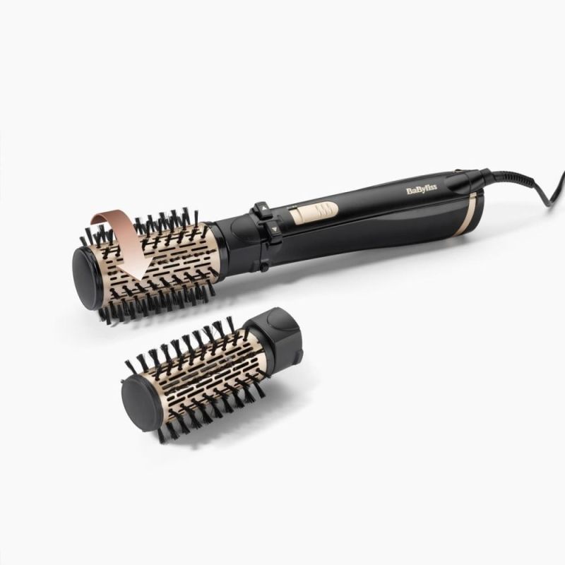 Фен-щітка Babyliss Big Hair Dual (AS962)