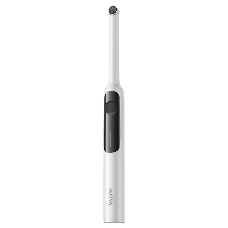 Зубна електрощітка Mova Fresh 20 Sensus White (ATS25B-WH)