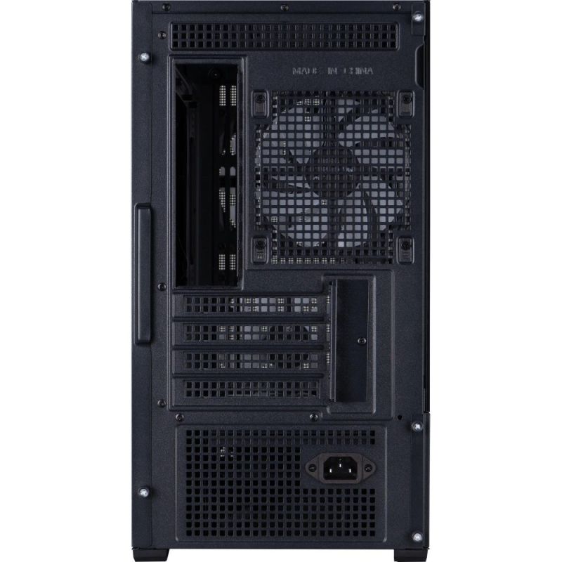 Корпус 1stPlayer Black (AU6-BK-2FA7-14-2FA7R-1FA7)