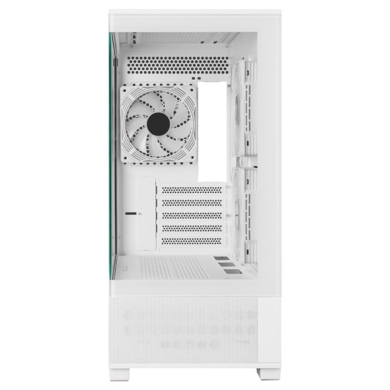 Корпус Prologix Axon GM-03AW Glass White (AXON GM-03AW Glass White)