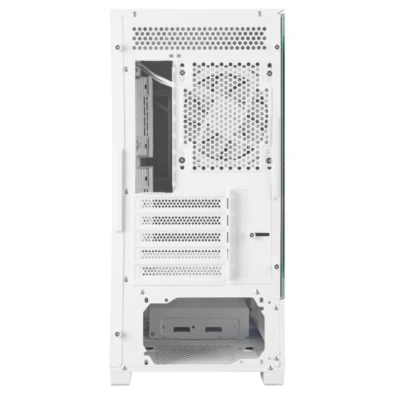 Корпус Prologix Axon GM-03AW Glass White (AXON GM-03AW Glass White)