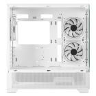 Корпус Prologix Axon GM-03AW Glass White (AXON GM-03AW Glass White)