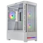Корпус Cougar Airface RGB White без БП (AIRFACE RGB White)