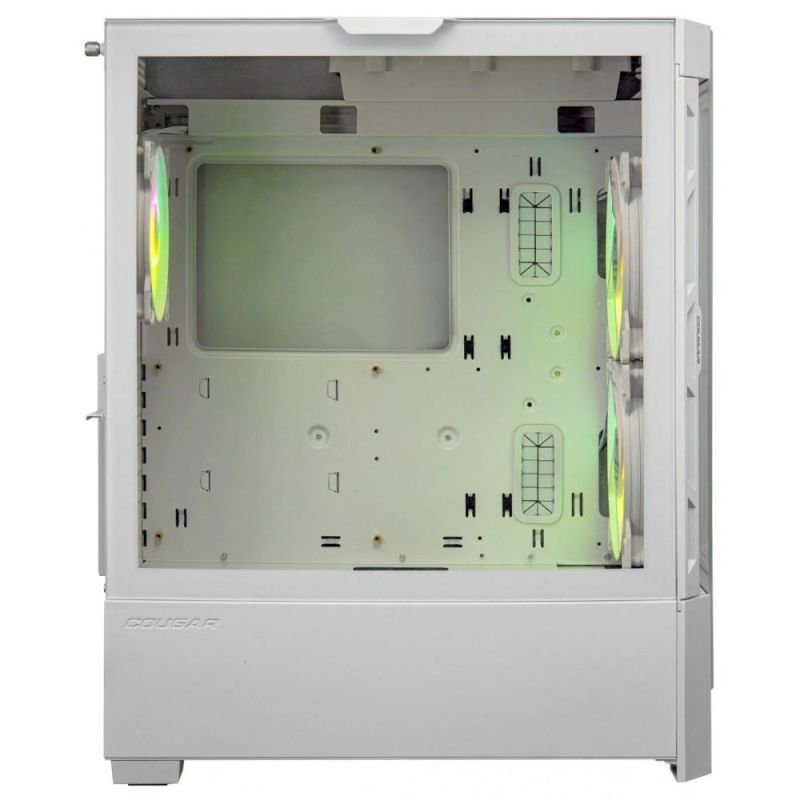 Корпус Cougar Airface RGB White без БП (AIRFACE RGB White)