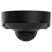 IP-камера Ajax DomeCam Mini HL (5 Mp/4 mm) Black (126270.214.BL1) (Ajax DomeCam Mini HL (5 Mp/4 mm) black)
