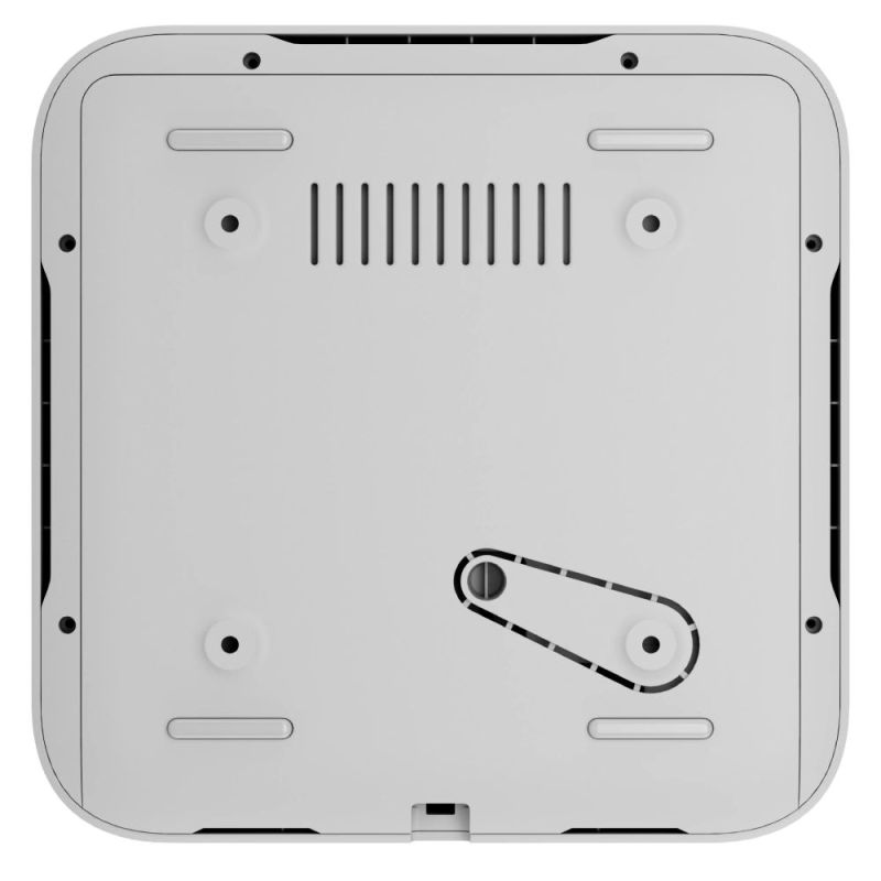 Відеореєстратор Ajax NVR DC (16ch) White (Ajax NVR DC (16ch) white)