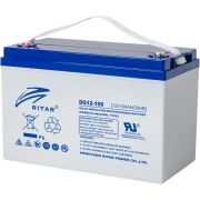 Аккумуляторная батарея Ritar 12V 100AH GEL (DG12-100)