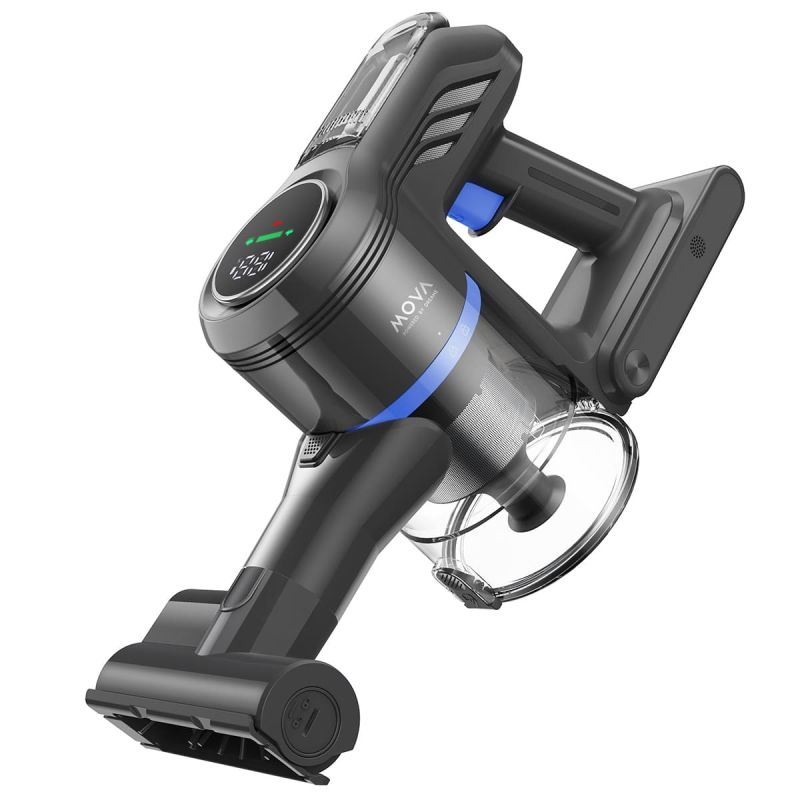 Аккумуляторный пылесос Mova Cordless Vacuum Cleaner J30 (VJ12A)
