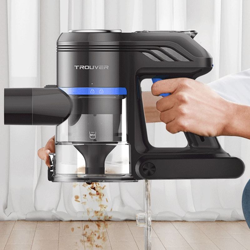 Аккумуляторный пылесос Mova Cordless Vacuum Cleaner J30 (VJ12A)