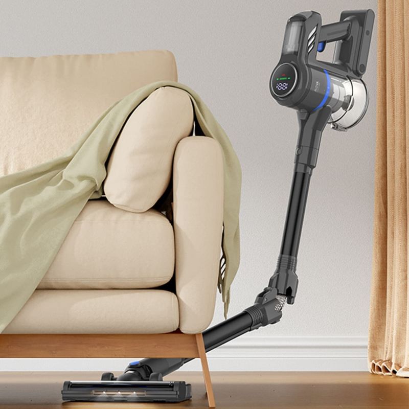 Аккумуляторный пылесос Mova Cordless Vacuum Cleaner J30 (VJ12A)