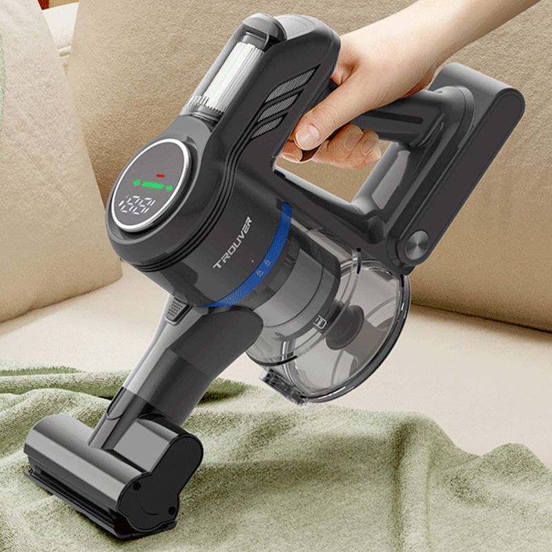 Аккумуляторный пылесос Mova Cordless Vacuum Cleaner J30 (VJ12A)