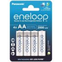 Акумулятори Panasonic Eneloop AA/HR06 NI-MH 2000 mAh BL 4 шт  (BK-3MCDE/4CP)