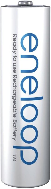 Акумулятори Panasonic Eneloop AA/HR06 NI-MH 2000 mAh BL 4 шт  (BK-3MCDE/4CP)