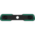 Акустична система GamePro Bluetooth RGB Soundbar Black (GS915)