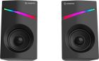 Акустическая система GamePro RGB Black (GS290)