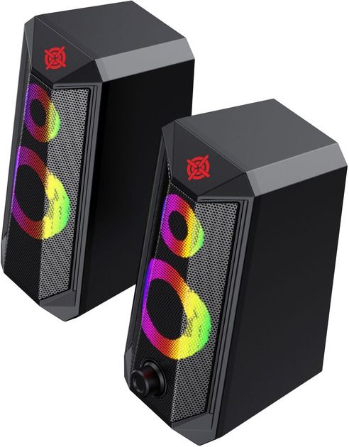 Акустична система GamePro RGB (GS500 Black)