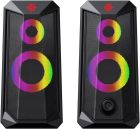 Акустична система GamePro RGB (GS500 Black)