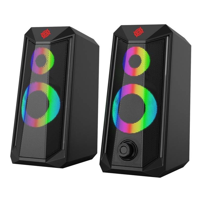 Акустична система GamePro RGB (GS500 Black)