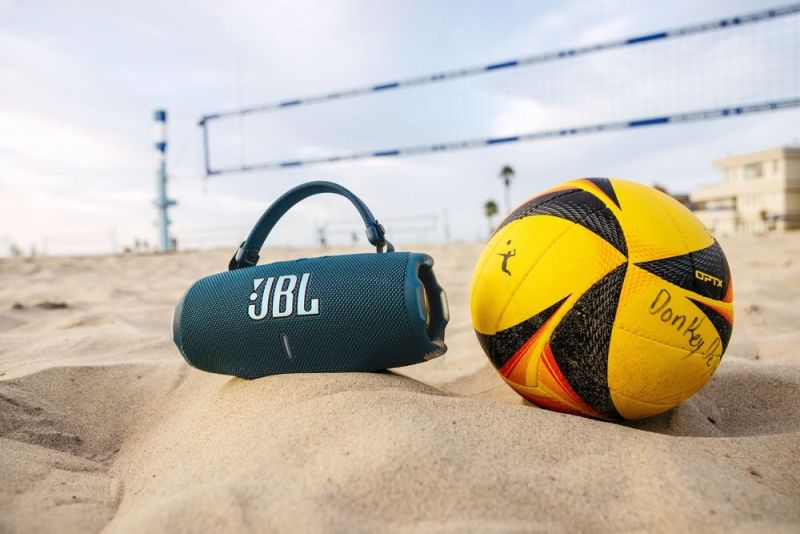 Акустична система JBL Charge 6 Blue (JBLCHARGE6BLU)