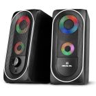 Акустична система REAL-EL S-110 Black (EL121100009)