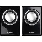 Акустична система REAL-EL S-215 Black (EL121200002)