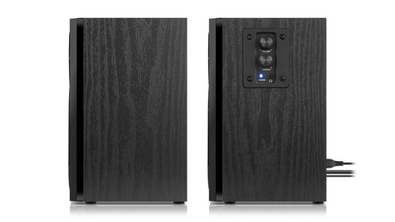 Акустична система REAL-EL S-245 Black (EL121200015)