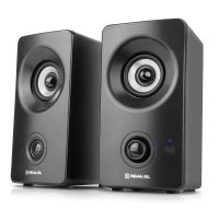 Акустична система REAL-EL S-405 Black (EL121100016)