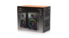 Акустична система REAL-EL S-410 Black (EL121200016)