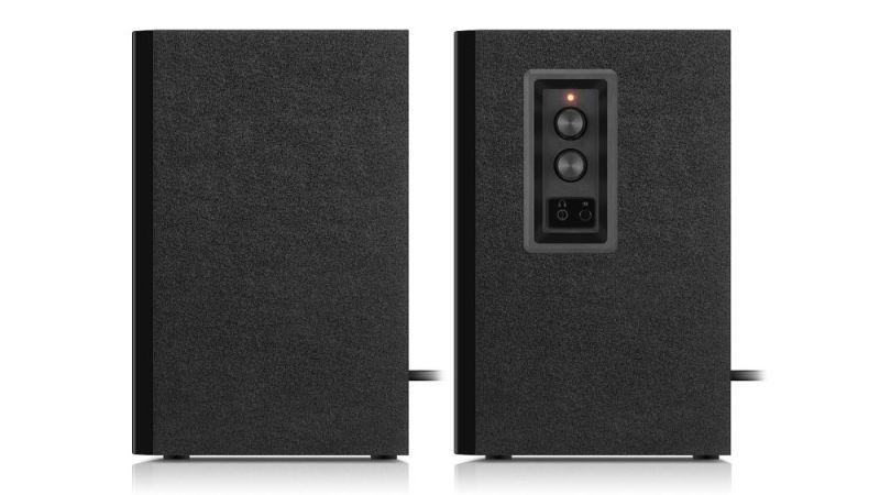 Акустична система REAL-EL S-415 Black (EL121200017)