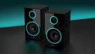 Акустична система REAL-EL S-415 Black (EL121200017)