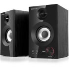 Акустическая система REAL-EL S-420 Black (EL121200011)