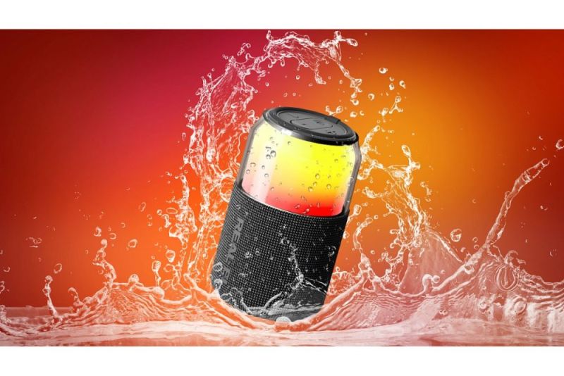 Акустична система REAL-EL X-705 Black (EL121600024)
