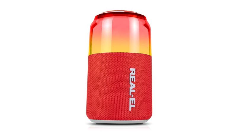Акустична система REAL-EL X-705 Red (EL121600025)