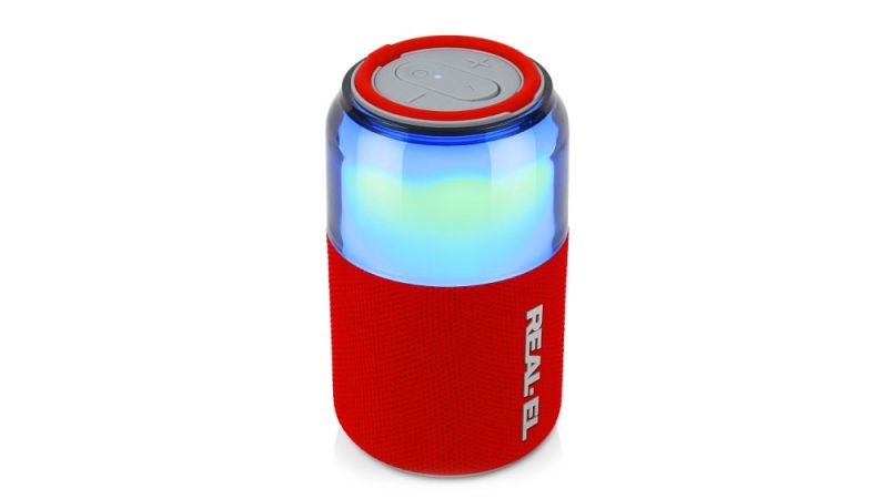 Акустична система REAL-EL X-705 Red (EL121600025)