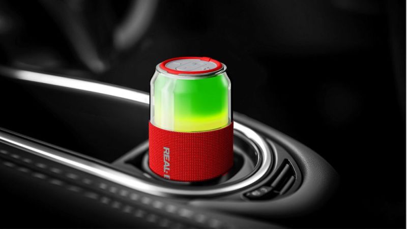 Акустична система REAL-EL X-705 Red (EL121600025)