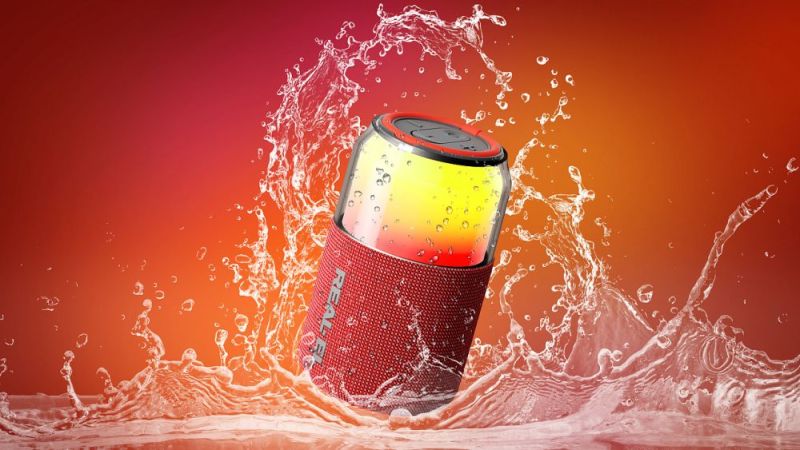 Акустична система REAL-EL X-705 Red (EL121600025)