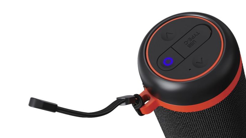 Акустична система REAL-EL X-711 Black (EL121600026)