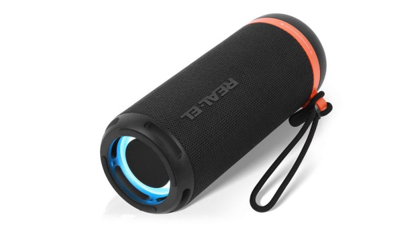 Акустична система REAL-EL X-711 Black (EL121600026)