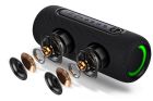 Акустична система REAL-EL X-715 Black (EL121600027)