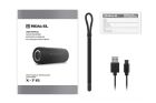 Акустична система REAL-EL X-715 Black (EL121600027)