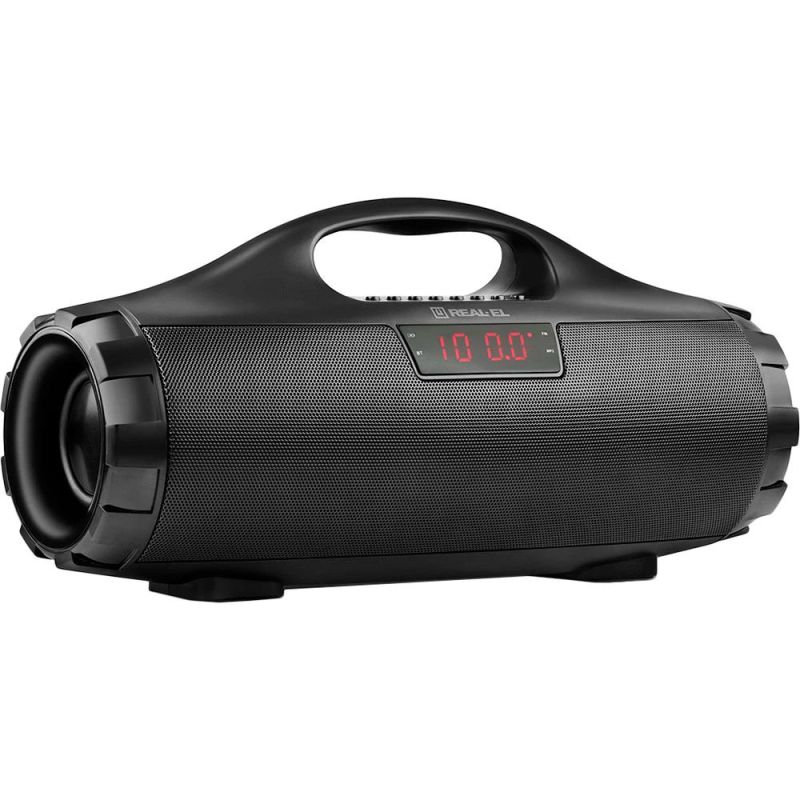 Акустична система REAL-EL X-731 Black (EL121600015)