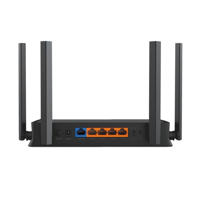Бездротовий маршрутизатор TP-Link (Archer BE220)